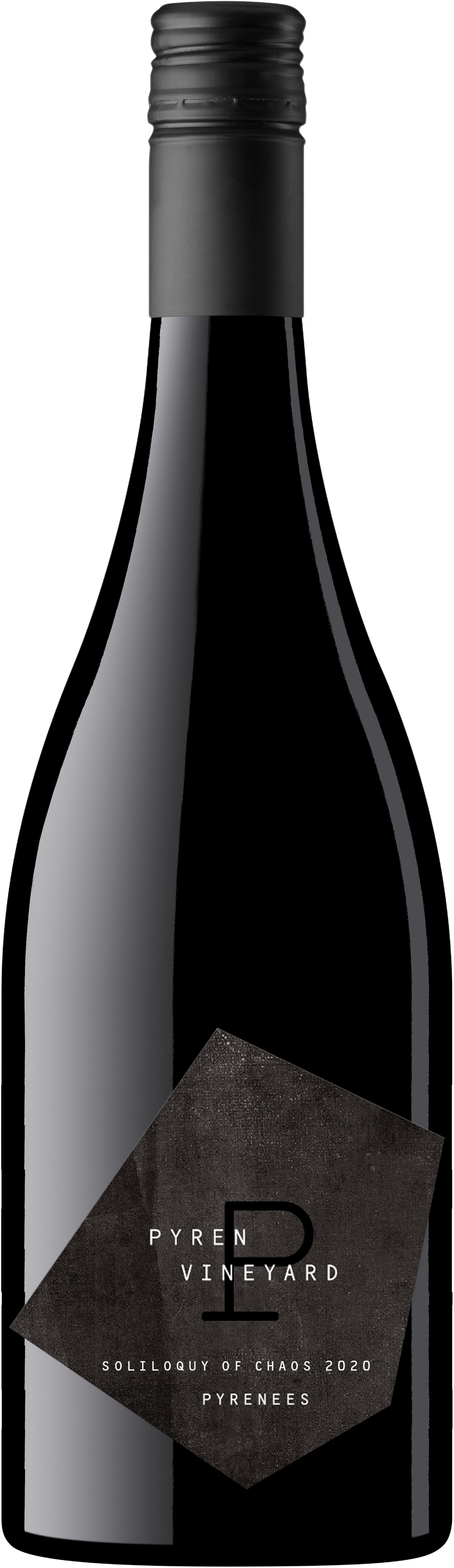 Pyren Vineyard Soliloquy Of Chaos Shiraz 2020